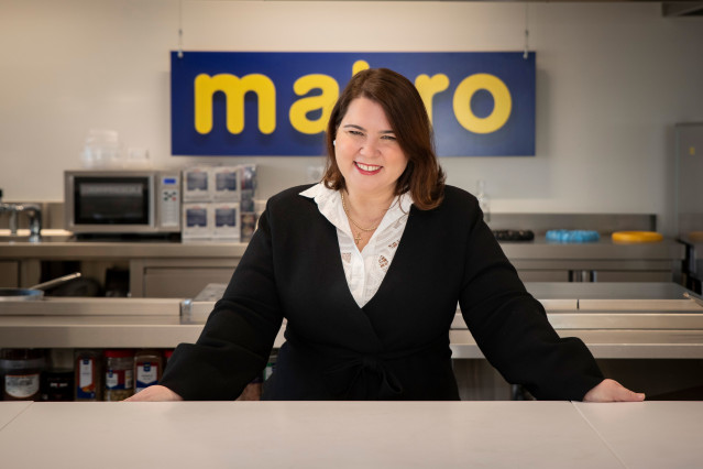 Asli Aracioglu, directora financiera de Makro en España