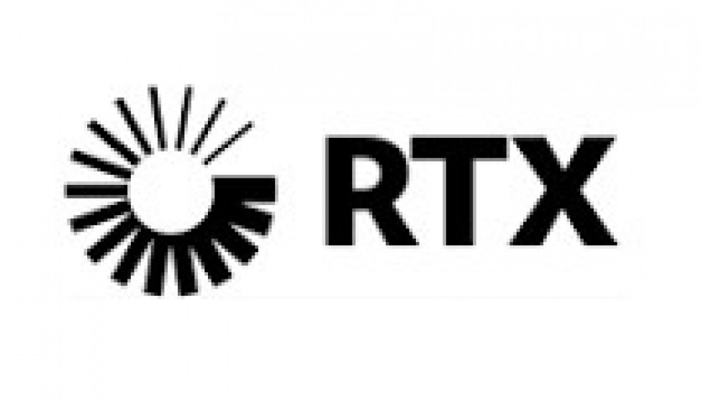 Archivo - Logo de RTX