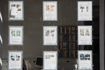 Archivo - El número de interesados que compiten por cada vivienda en alquiler crece un 14% en 2025, según Idealista.