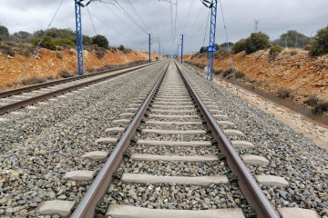 Aerotraviesas de Adif