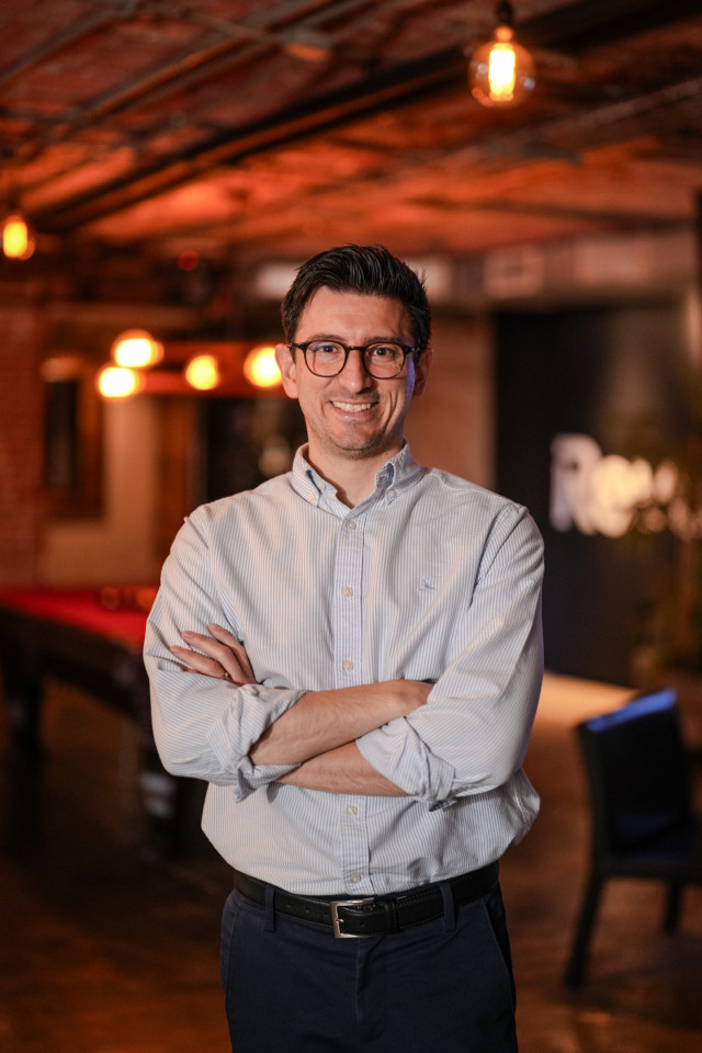 El consejero delegado de Revolut México, Juan Guerra.