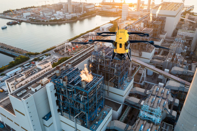 Prosegur lanza su sistema antidrones para reforzar la seguridad aérea en espacios críticos.