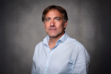 El socio fundador de BigGuardian, Iñaki Espinosa.