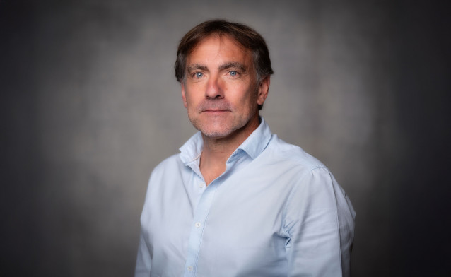 El socio fundador de BigGuardian, Iñaki Espinosa.