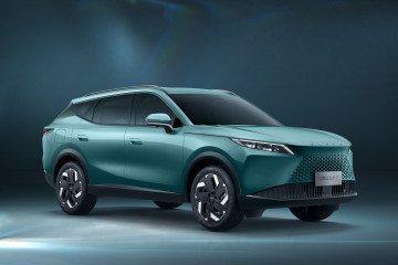 Archivo - Omoda lanzará el próximo mes de febrero la llegada del Omoda 7 SHS con más de 1.200 km de autonomía