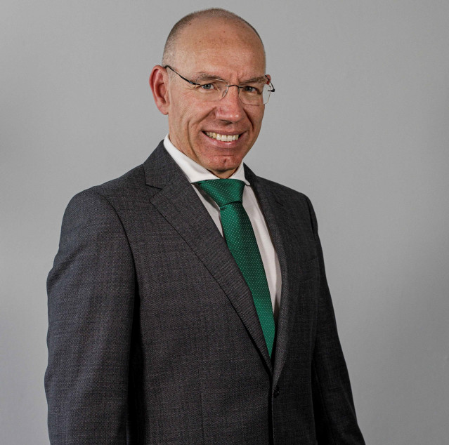 Imagen del director general de la consultora energética Tempos Energía, Antonio Aceituno.