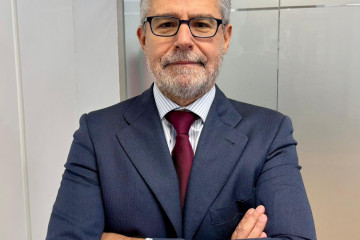 Archivo - El director general de Metagestión, Santiago Moro.