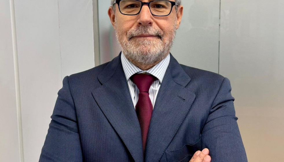 Archivo - El director general de Metagestión, Santiago Moro.