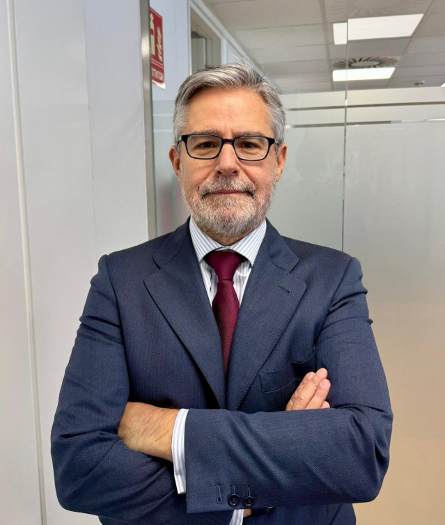 Archivo - El director general de Metagestión, Santiago Moro.