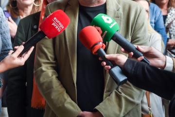 Archivo - El secretario general de CCOO, Unai Sordo.