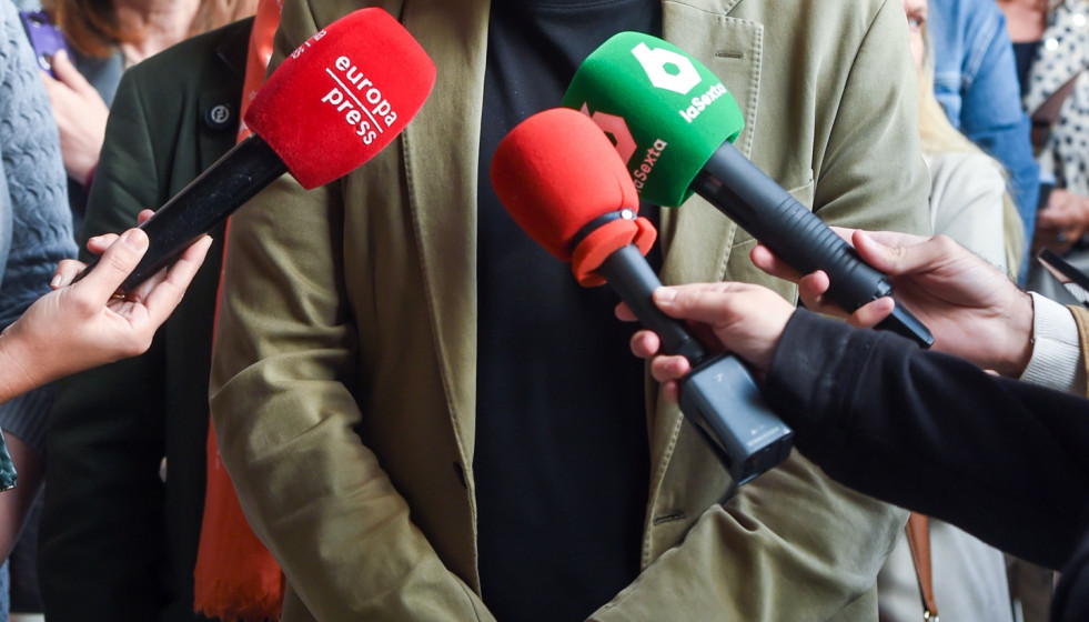 Archivo - El secretario general de CCOO, Unai Sordo.