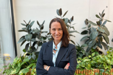 Archivo - Raquel Román, nueva directora de Affinities de Mutualidad