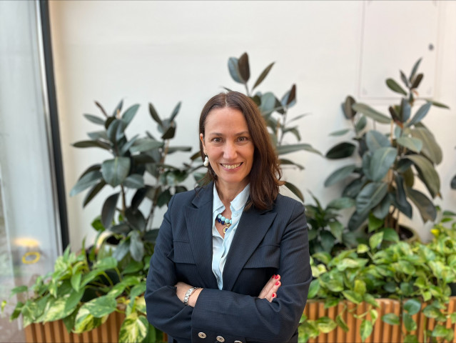 Archivo - Raquel Román, nueva directora de Affinities de Mutualidad