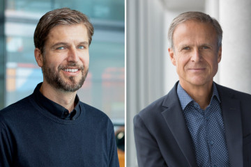 Porsche ficha desde Mclaren a Tobias Sühlmann para ser su nuevo director de diseño