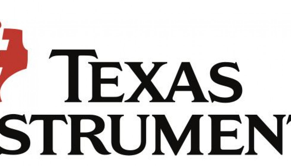 Archivo - Logo de Texas Instruments.
