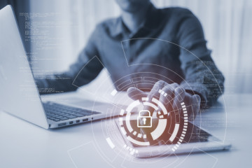 Archivo - La ciberseguridad en los dispositivos electrónicos