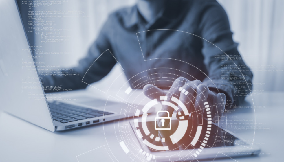 Archivo - La ciberseguridad en los dispositivos electrónicos