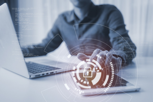 Archivo - La ciberseguridad en los dispositivos electrónicos