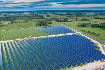 Archivo - Parque de Solaria