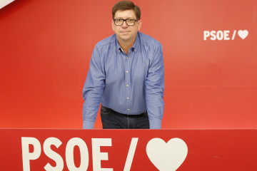 Archivo - El exsecretario Ejecutivo de Acción Electoral de la Ejecutiva federal del PSOE, Francisco Salazar, y exasesor de Moncloa.