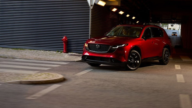 El Mazda CX-5 alcanza los cinco millones de unidades vendidas en todo el mundo