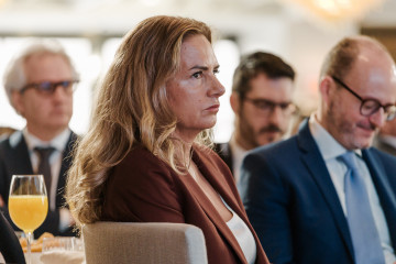 Archivo - La secretaria de Estado para Iberoamérica, Susana Sumelzo.