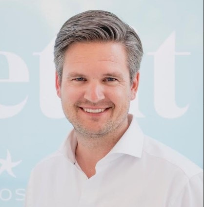 Finn Ackerman, director comercial de Iberostar Hotels & Resorts