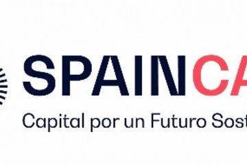 Archivo - Logo de SpainCap