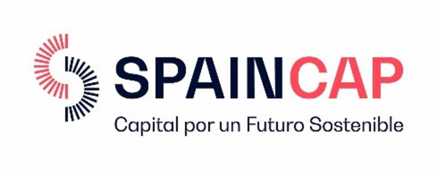 Archivo - Logo de SpainCap