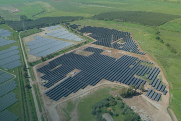 Enfinity Global pone en operación el primer proyecto de su cartera de 366 MW en PPAs con Microsoft en Italia