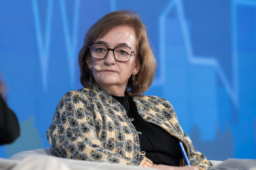 La presidenta de AIReF, Cristina Herrero