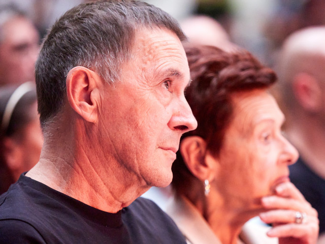 Archivo - El secretario general de EH Bildu, Arnaldo Otegi