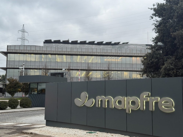 Archivo - Sede de Mapfre