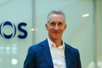 Archivo - Rob Ingram, CEO de INEOS Olefins & Polymers Europe, nombrado Presidente de Plastics Europe.