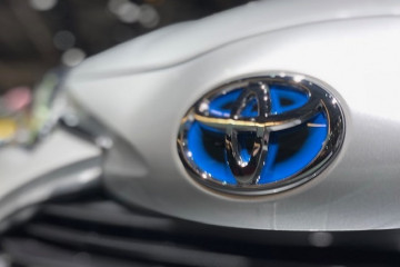 Archivo - Toyota logra por sexto año consecutivo ser la marca más vendida del mundo por delante de Volkswagen