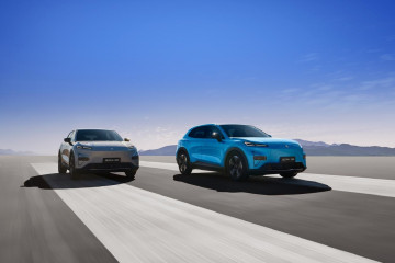 El nuevo Deepal S05 de Changan, disponible por menos de 30.000 euros