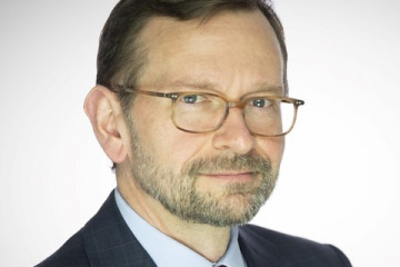 Archivo - El jefe de estrategia de Lazard AM, Ronald Temple.