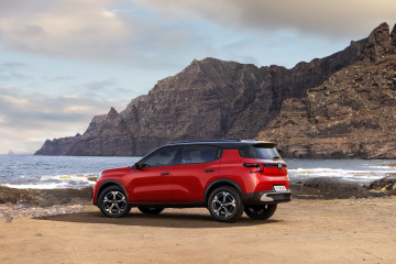 Archivo - Citroën vendió en España 34.286 turismos en 2025, un 10,9% menos aunque espera 