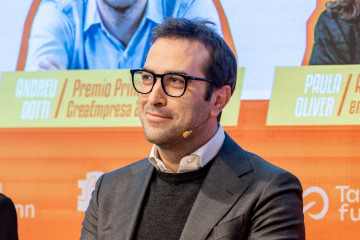 El ministro de Economía, Comercio y Empresa, Carlos Cuerpo.