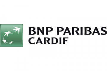 Archivo - Logo de BNP Paribas Cardif