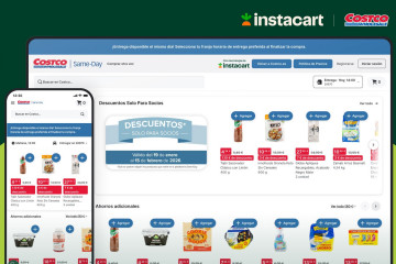 Tienda online de Costco