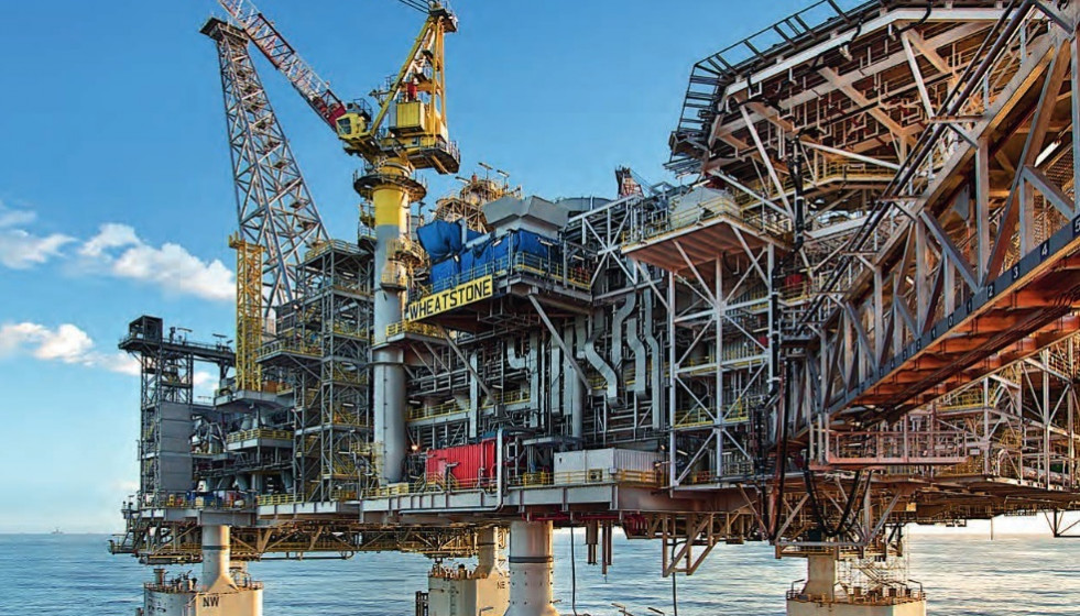 Archivo - Instalación de Chevron.