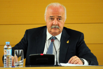 Archivo - El Presidente Del Cabildo de Tenerife, Ricardo Melchior