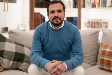 EuropaPress 7250641 ex ministro consumo coordinador federal izquierda unida alberto garzon