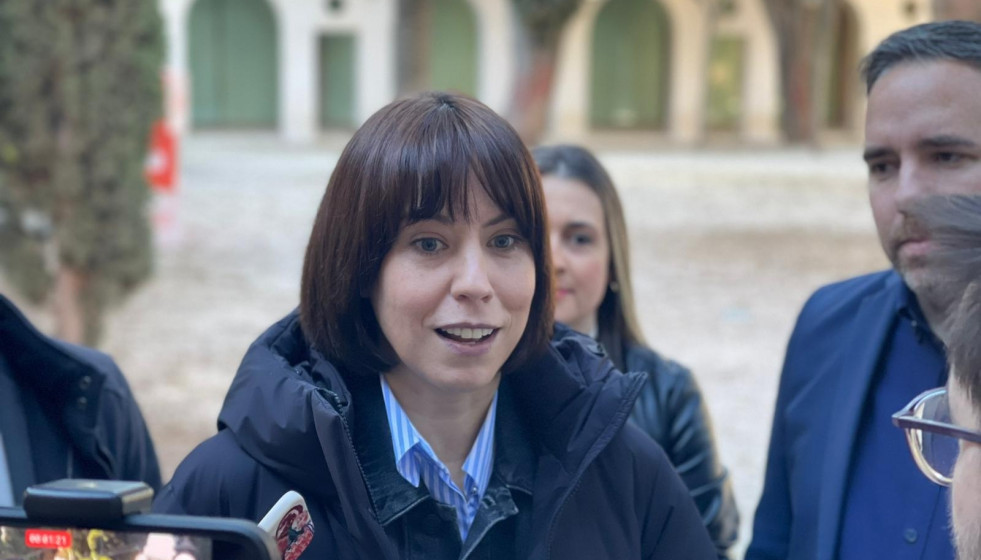 EuropaPress 7257096 ministra ciencia innovacion universidades secretaria general pspv psoe