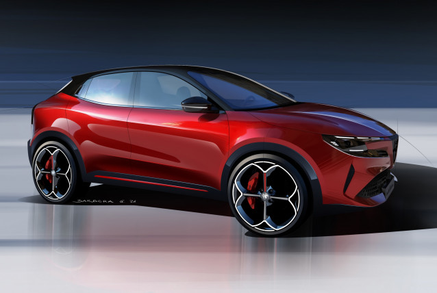 Alfa Romeo Junior: un SUV urbano muy deportivo con 145 CV de potencia y desde 30.000 euros
