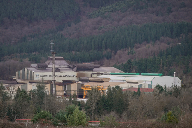 Fábrica de Tubos Reunidos de Amurrio