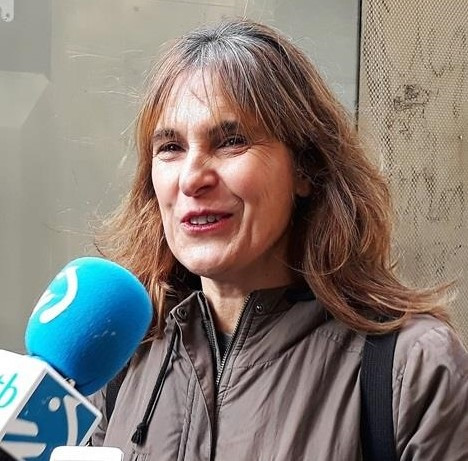 Archivo - Nerea Kortajarena