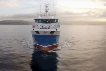 Barco de Nueva Pescanova