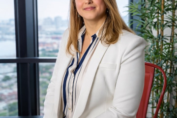 Nassima Dinia, nueva directora financiera de Telecoming